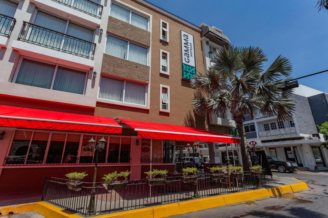 Gamma Mazatlan The Inn At Centro Historico Exterior foto