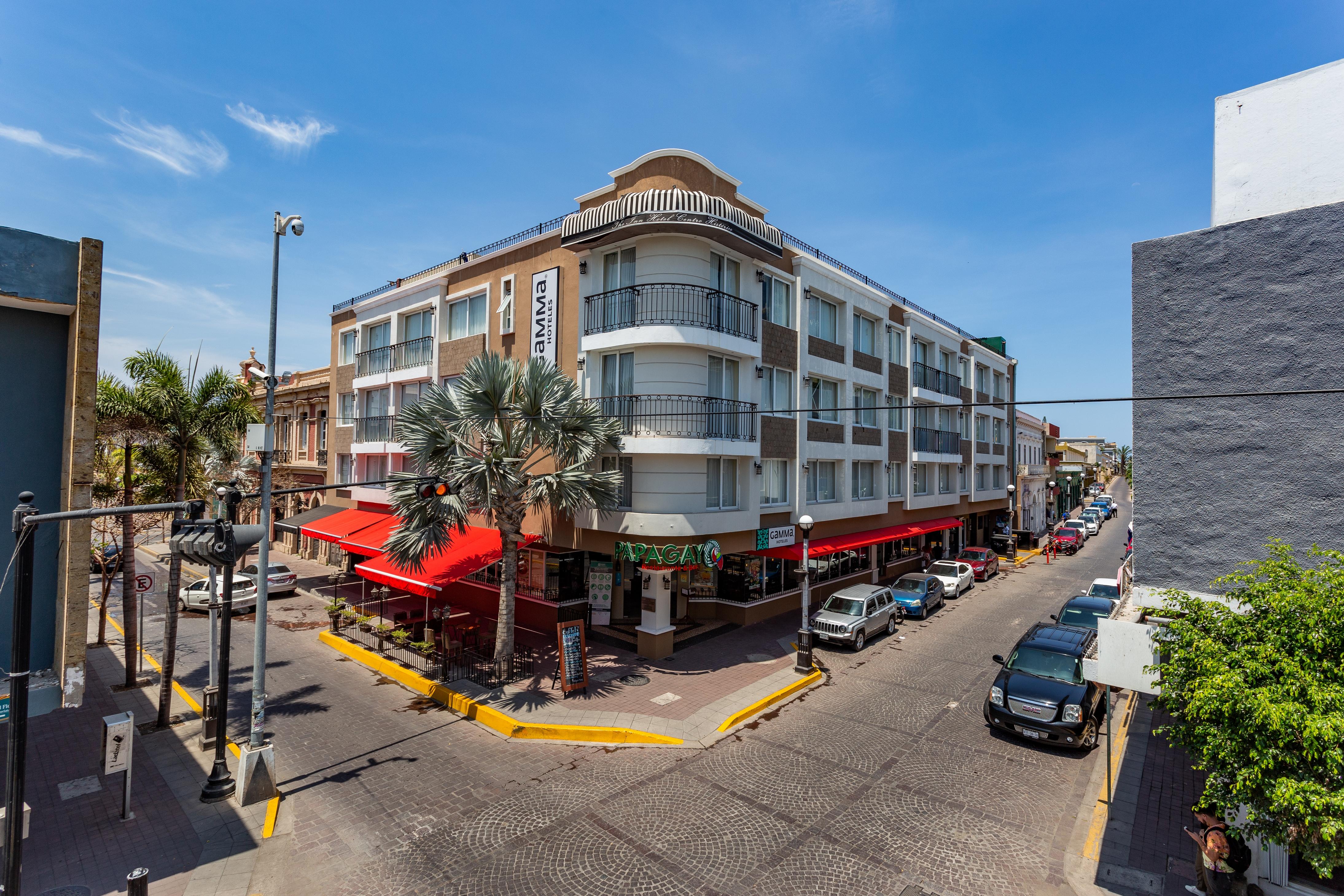 Gamma Mazatlan The Inn At Centro Historico Exterior foto