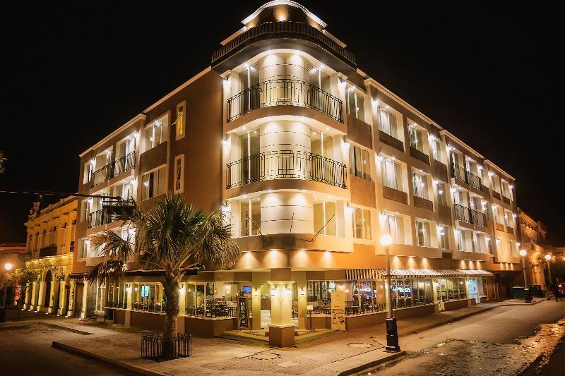 Gamma Mazatlan The Inn At Centro Historico Exterior foto