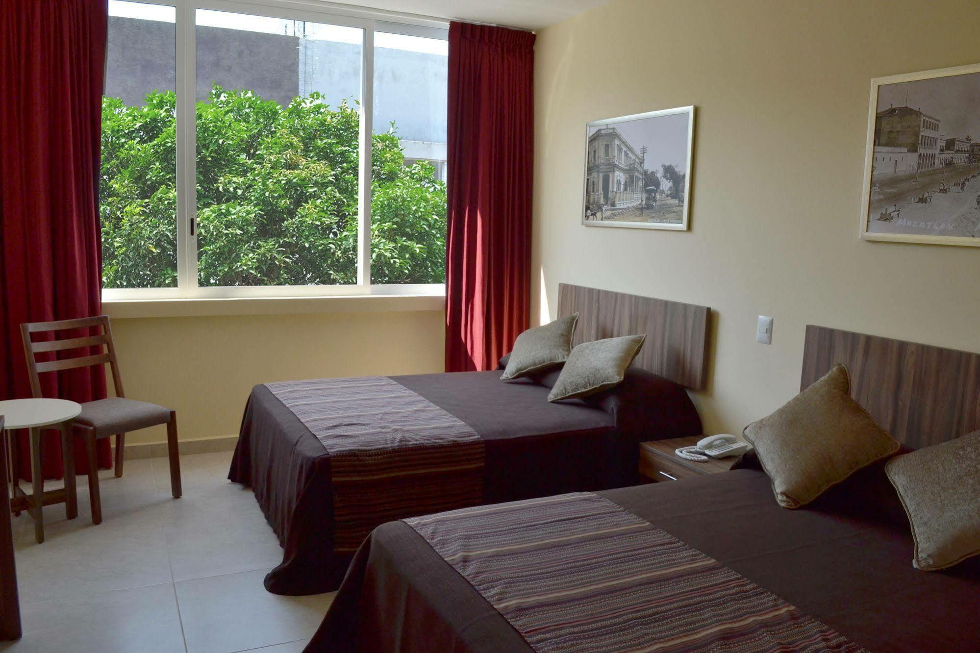 Gamma Mazatlan The Inn At Centro Historico Exterior foto